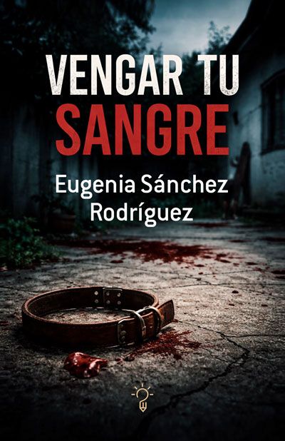 Vengar tu sangre portada