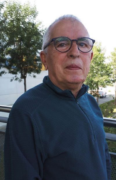 Emilio Manrique Ruiz